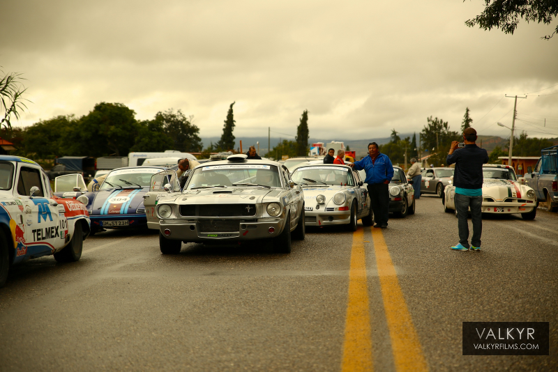 Illustration for article titled La Carrera Panamericana Film to premiere at Monterey Auto Film Festival